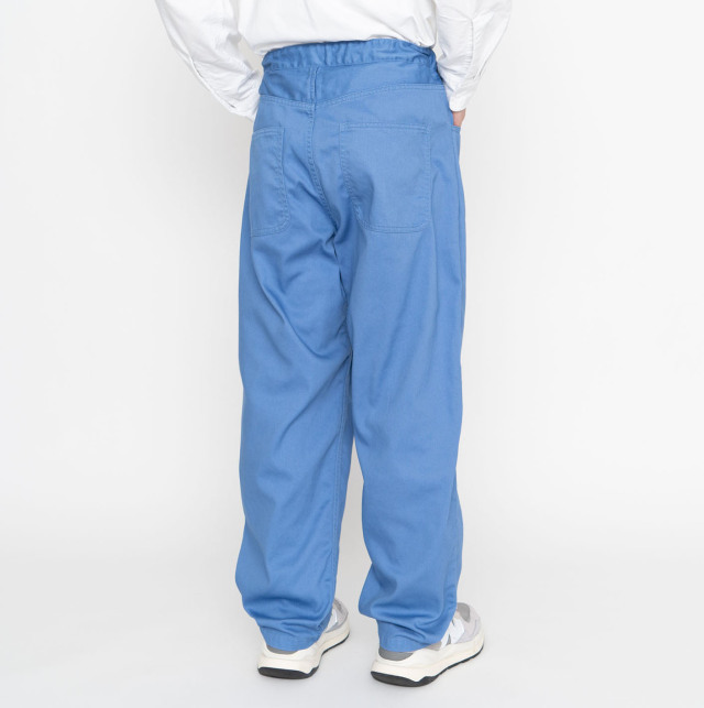 NT5206N THE NORTH FACE PURPLE LABEL Pique Field Pants ザ