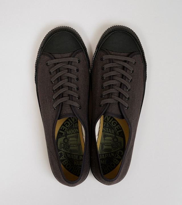 NIGEL CABOURN|SNEAKERS (50s BRITISH ARMY TRAINING SHOES 80500062000 Nigel Cabourn 50s BRITISH ARMY TRAINING SHOES