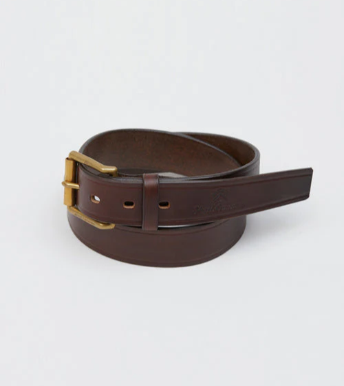 Nigel Cabourn 40'S ARMY BELT - PEAT LABEL
