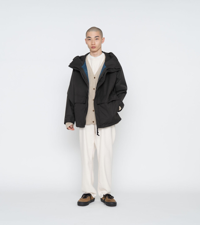 SUAF366 nanamica 2L GORE-TEX Cruiser Jacket ナナミカ 2