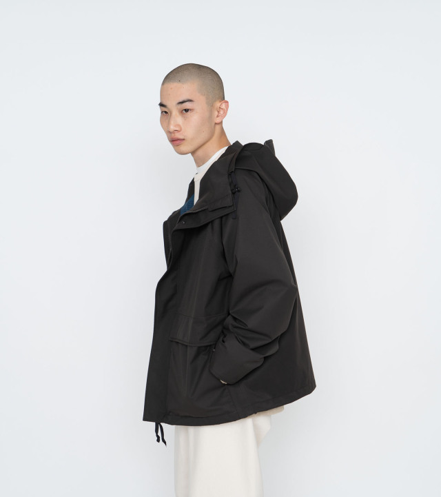 SUAF366 nanamica 2L GORE-TEX Cruiser Jacket ナナミカ 2