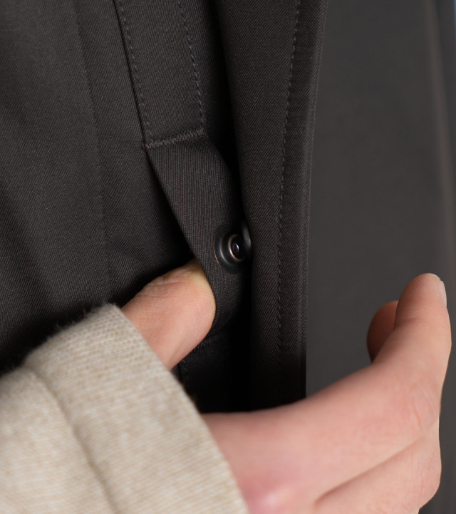 ＊mi-na＊様 SUAF366 nanamica 2L GORE-TEX Cruiser Jacket ナナミカ 2