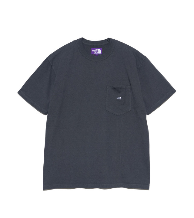 NT3366N THE NORTH FACE PURPLE LABEL 7oz Pocket Tee ザ ノース
