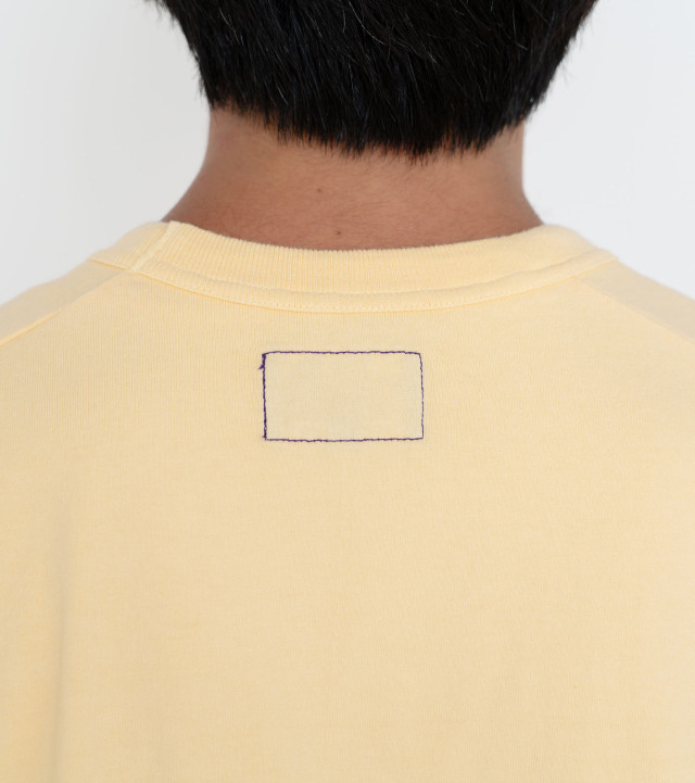 NT3366N THE NORTH FACE PURPLE LABEL 7oz Pocket Tee ザ ノース