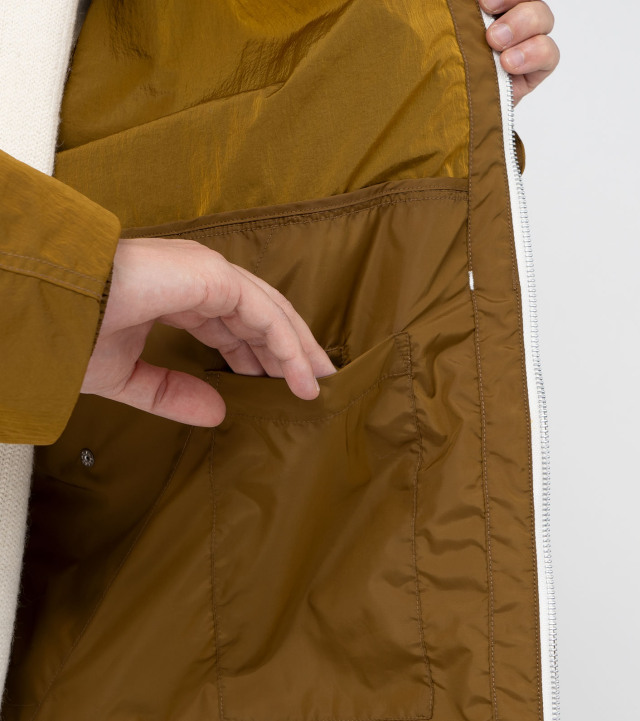 【XL】nanamicaナナミカBoardwalk Jacket（ネイビー） SALE】nanamica(ナナミカ) Boardwalk Jacket - COLDBECK ONLINE