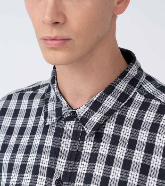 nanamica Garden Shirt メンズ L ナナミカ ガーデンシャツ nanamica ONLINE STORE│