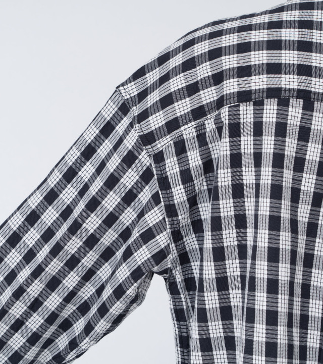 S24FG032 nanamica Cotton Nep Deck Shirt ナナミカ コットンネップ