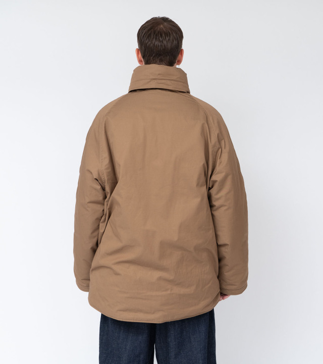 S24FY021 nanamica Upper Deck Insulation Jacket ナナミカ アッパー