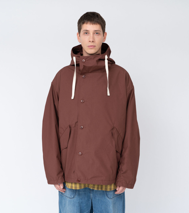 nanamica (ナナミカ) フーデッドジャケット HoodedJacket nanamica / ナナミカ】Hooded Jacket/フーデットジャケット