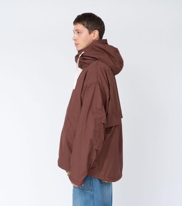 nanamica ナナミカ　フーデッドジャケット SUAF370 Lサイズ　羽織 SUAF370]nanamica(ナナミカ) Hooded Jacket フーデッド