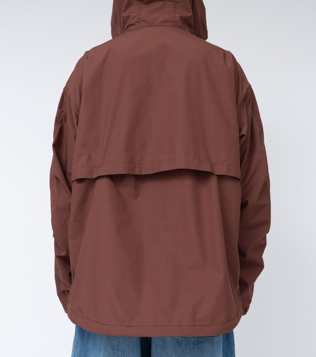 【nanamica】”Hooded Jacket” SUAF370 M NANAMICA 