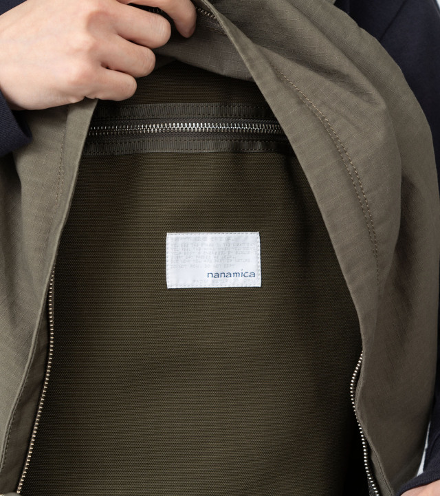 SUOS208 nanamica Day Pack ナナミカ デイパック BROOK Online Store