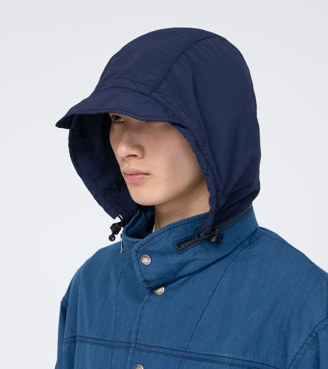 ノースフェイス★Purple Label Indigo Field Jacket THE NORTH FACE PURPLE LABEL Indigo Field Jacket – unexpected