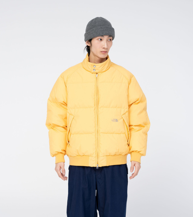 N24FA045 THE NORTH FACE PURPLE LABEL 65/35 Field Down Jacket
