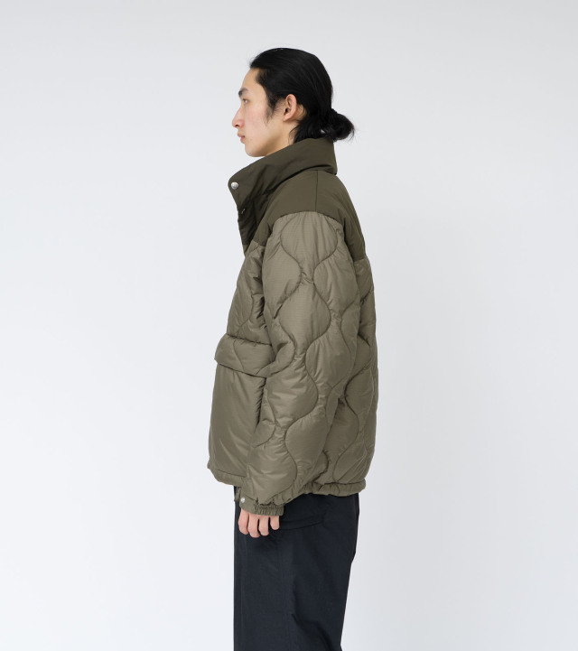 ノースフェイス　パープルレーベル　フィールドインサレーションジャケット　XL THE NORTH FACE PURPLE LABEL - Field Insulation Jacket / K