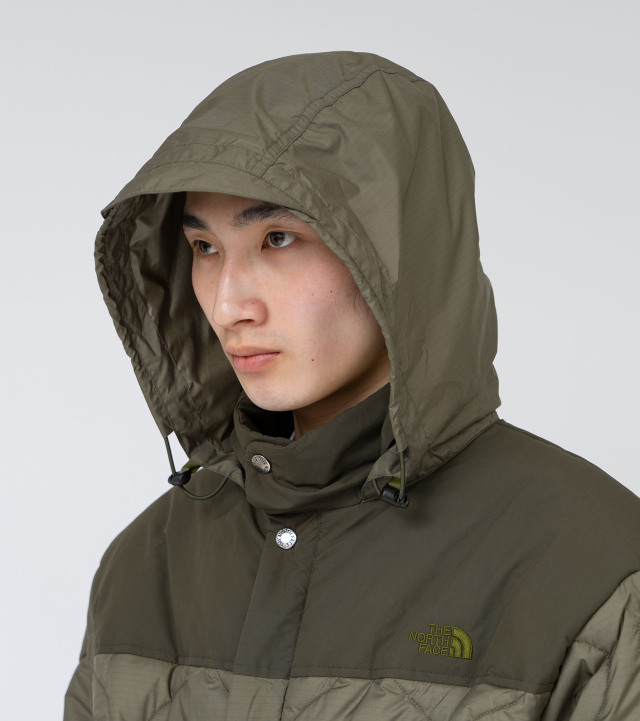 N24FA048 THE NORTH FACE PURPLE LABEL Field Insulation Jacket
