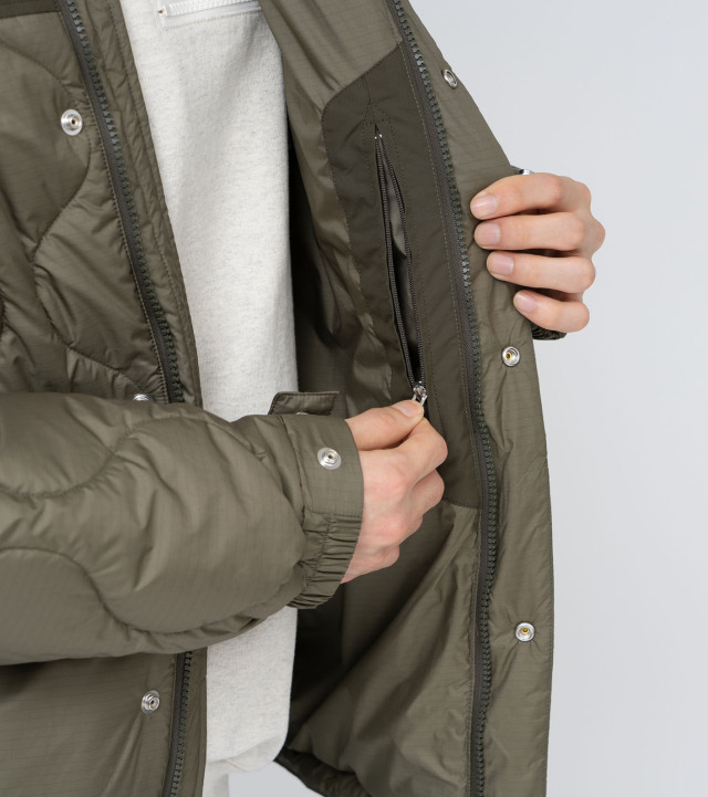 ノースフェイス　パープルレーベル　フィールドインサレーションジャケット　XL SALE 10%OFF】◇[N24FA048]THE NORTH FACE PURPLE LABEL(ザ