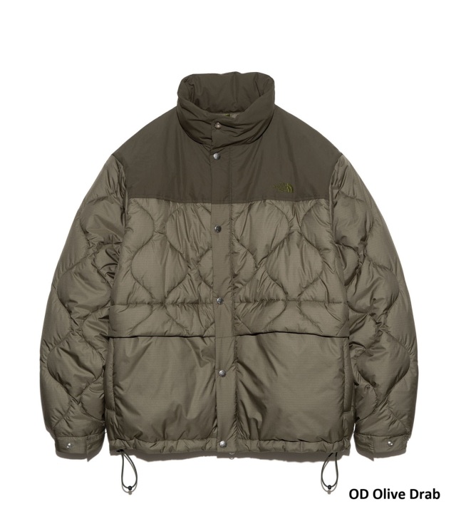 THE NORTH FACE PURPLE LABEL Field Insulation Jacket
