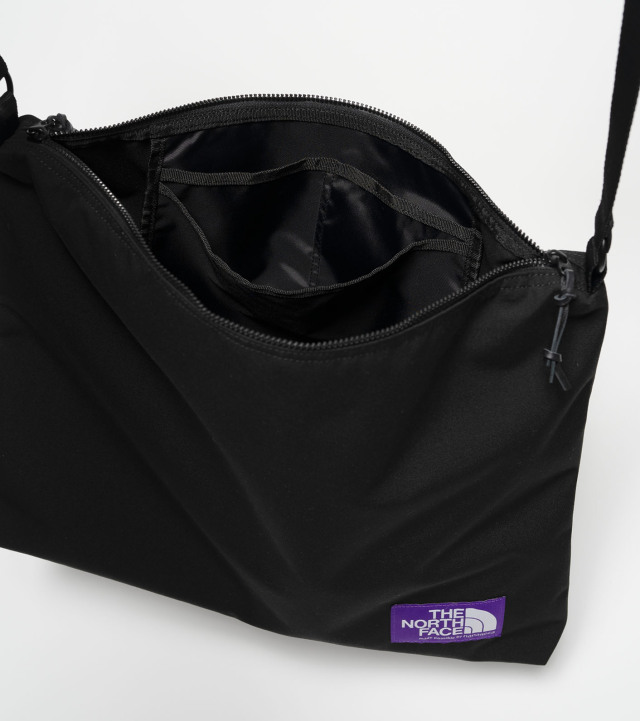 THE NORTH FACE ショルダーバッグ N24F0082 N24FO082 THE NORTH FACE PURPLE LABEL Field Shoulder Bag ザ