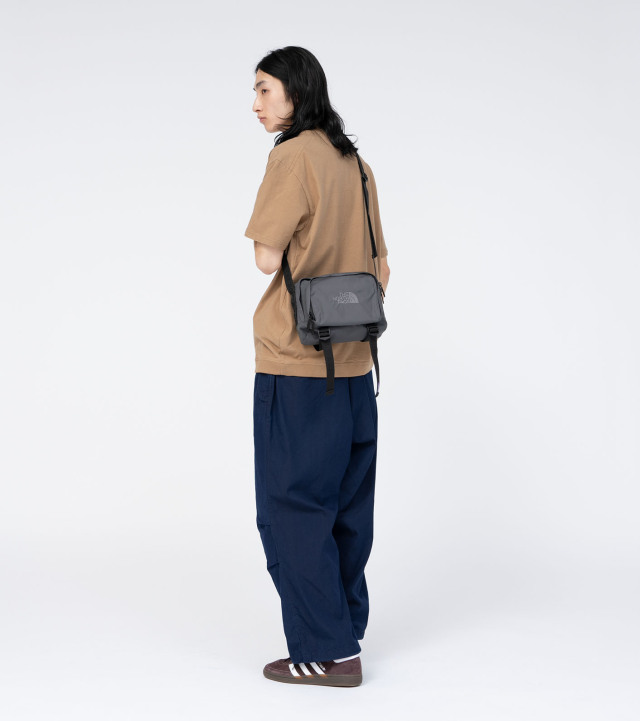 ノースフェイスパープルレーベル　ショルダーバッグNN7305N THE NORTH FACE PURPLE LABEL 【23FW】THE ノースフェイス