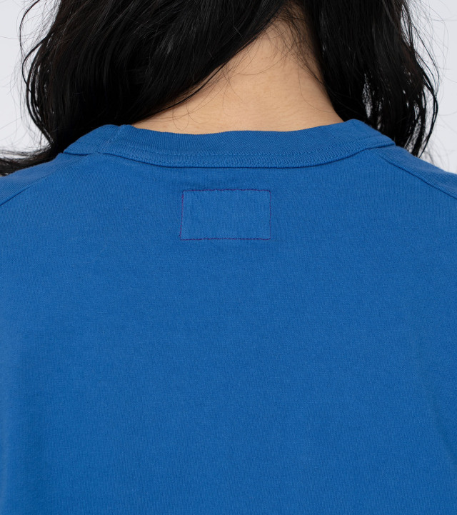 NT3366N THE NORTH FACE PURPLE LABEL 7oz Pocket Tee ザ ノース