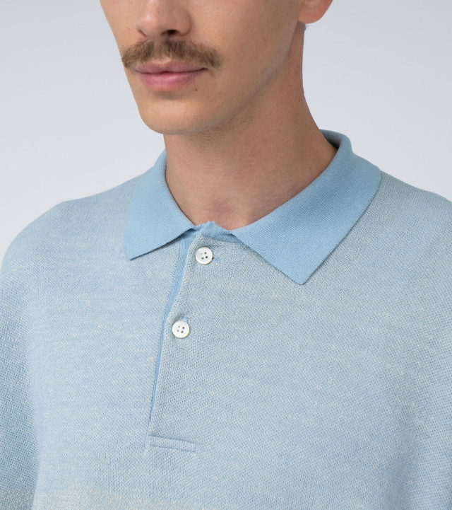 トップス nanamica 25ss Polo Sweater nanamica (ナナミカ) / Polo Sweater | 公式通販 JACK in the NET