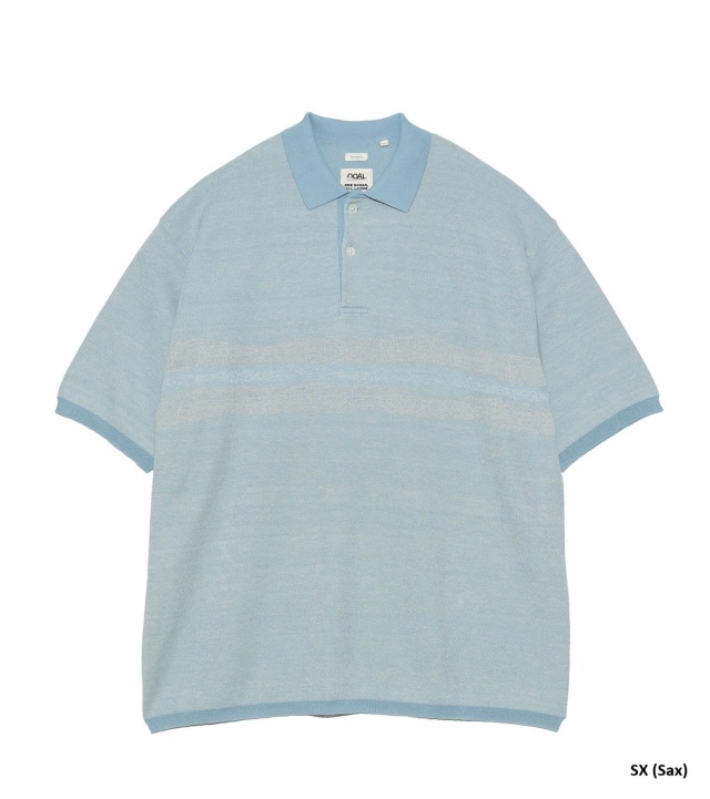 S25SH016 nanamica Polo Sweater ナナミカ ポロセーター BROOK Online