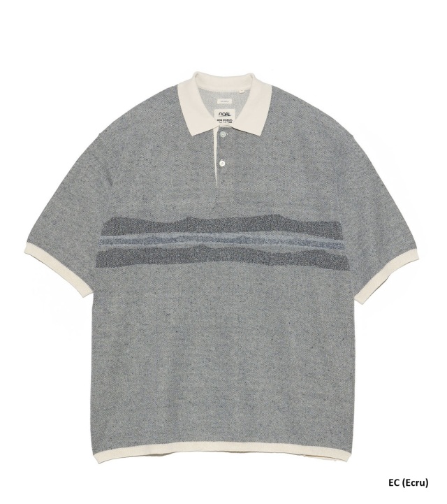 S25SH016 nanamica Polo Sweater ナナミカ ポロセーター BROOK Online