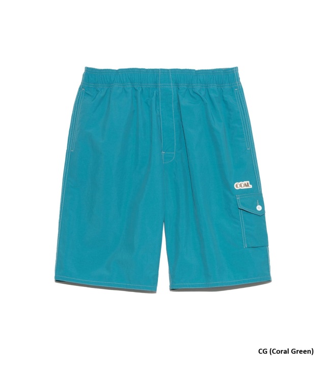 S25SD025 nana mica Deck Shorts ナナミカ デッキショーツ BROOK