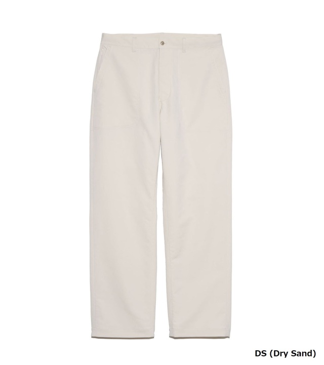 S25SC049 nanamica ALPHADRY Utility Pants ナナミカ アルファドライ