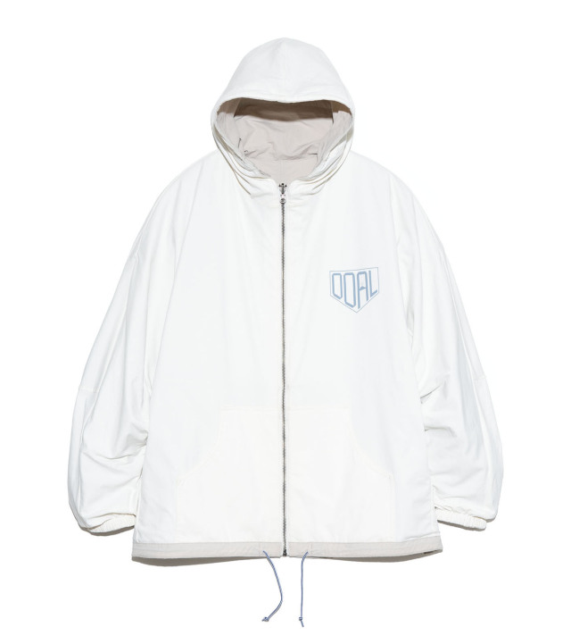 S25SA002 nanamica Reversible Hooded Jacket ナナミカ