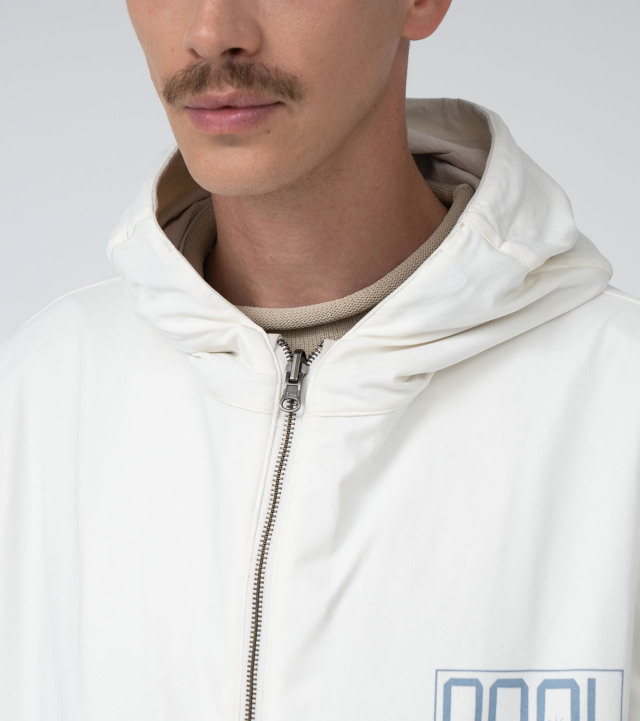 ジャケット・アウター nanamica hooded jacket nanamica Reversible Hooded Jacket / S25SA002 /
