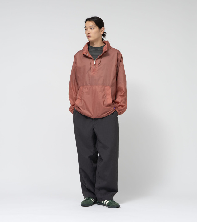 N25SA051 THE NORTH FACE PURPLE LABEL Nylon Ripstop Field