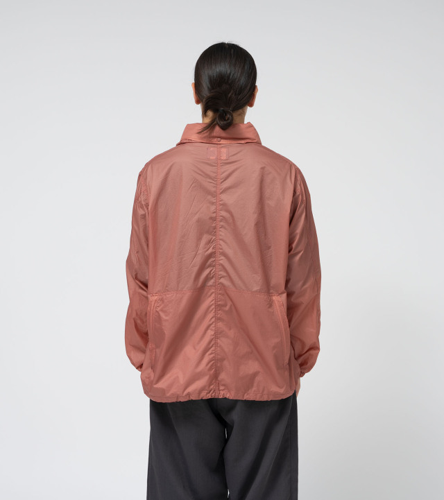 N25SA051 THE NORTH FACE PURPLE LABEL Nylon Ripstop Field Anorak ザ