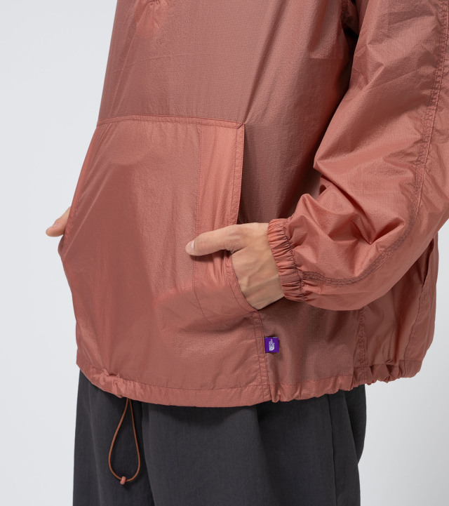 ノースフェイス パープルレーベル Nylon Ripstop Jacket Nylon Ripstop Field Anorak | THE NORTH FACE PURPLE LABEL(ザ