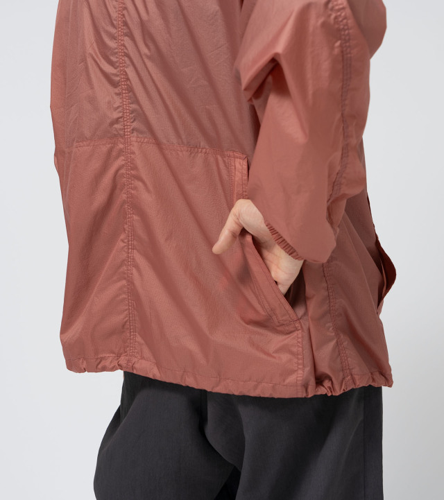 N25SA051 THE NORTH FACE PURPLE LABEL Nylon Ripstop Field