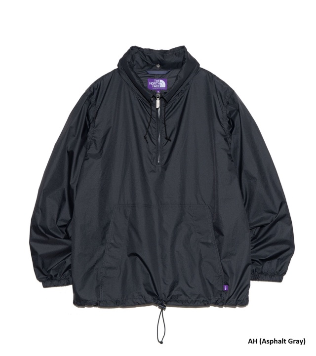 nomadik アノラック purple L N25SA051 THE NORTH FACE PURPLE LABEL Nylon Ripstop Field