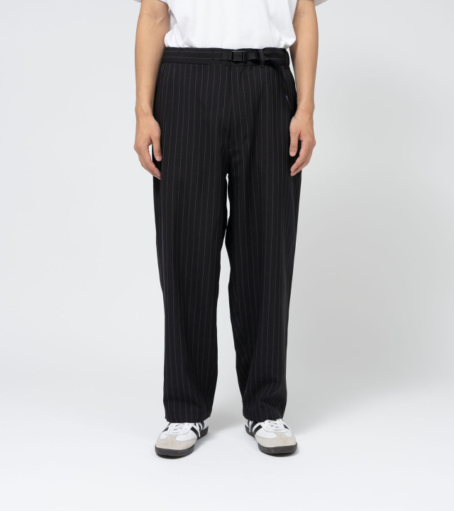 25SS　THE NORTH FACE Striped Field Pants Striped Field Pants | THE NORTH FACE PURPLE LABEL(ザ・ノース