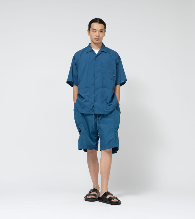 ノースフェイスパープルレーベル フィールド リバー ショーツ THE NORTH FACE PURPLE LABEL ザ ノースフェイスパープル