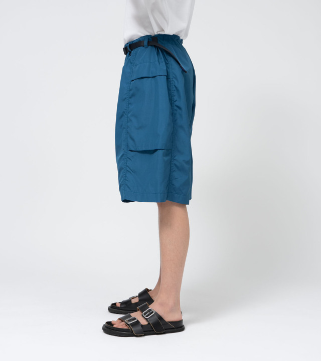 N25SD061 THE NORTH FACE PURPLE LABEL Field River Shorts ザ