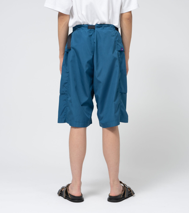 ノースフェイス パープルレーベル 65/35 Washed Shorts 美品 THE NORTH FACE PURPLE LABEL 65/35 WASHED FIELD SHORTS BEIGE