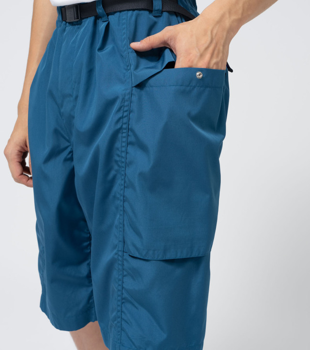 早い者勝ち!!! TNF PURPLE LABEL ◆ フィールドリバーショーツ THE NORTH FACE PURPLE LABEL Field River Shorts Black（ザ