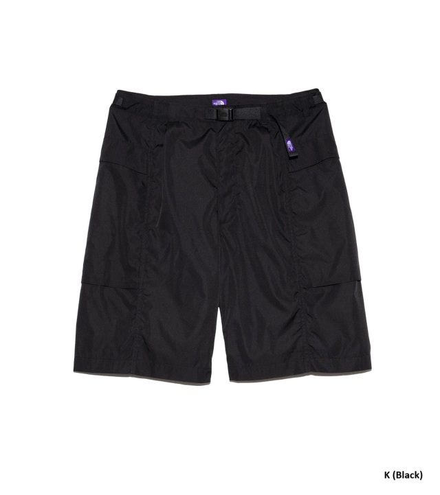 N25SD061 THE NORTH FACE PURPLE LABEL Field River Shorts ザ