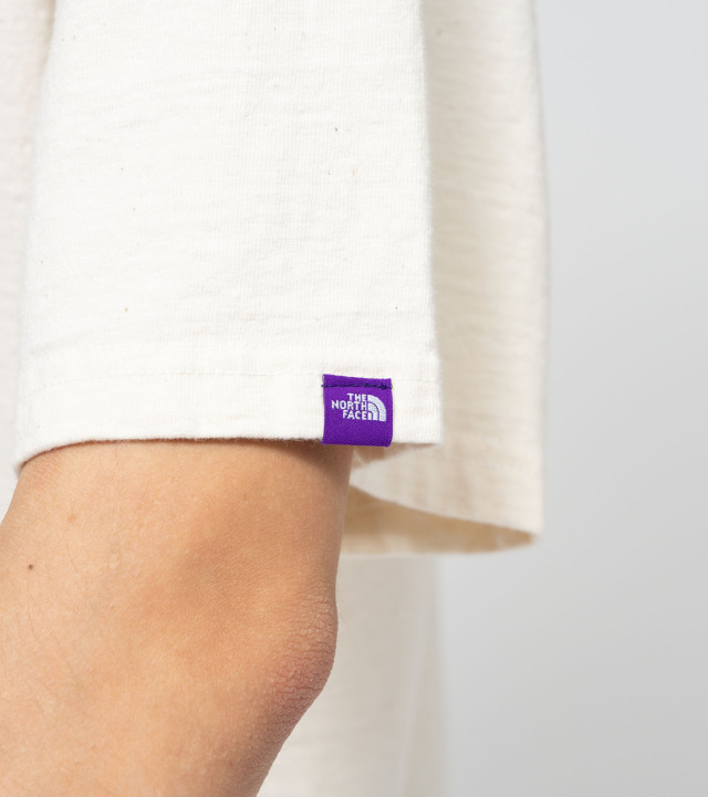 早い者勝ち!!! TNF PURPLE LABEL ◆ FFFES グラフィックティー THE NORTH FACE PURPLE LABEL (ザ・ノース・フェイス パープル