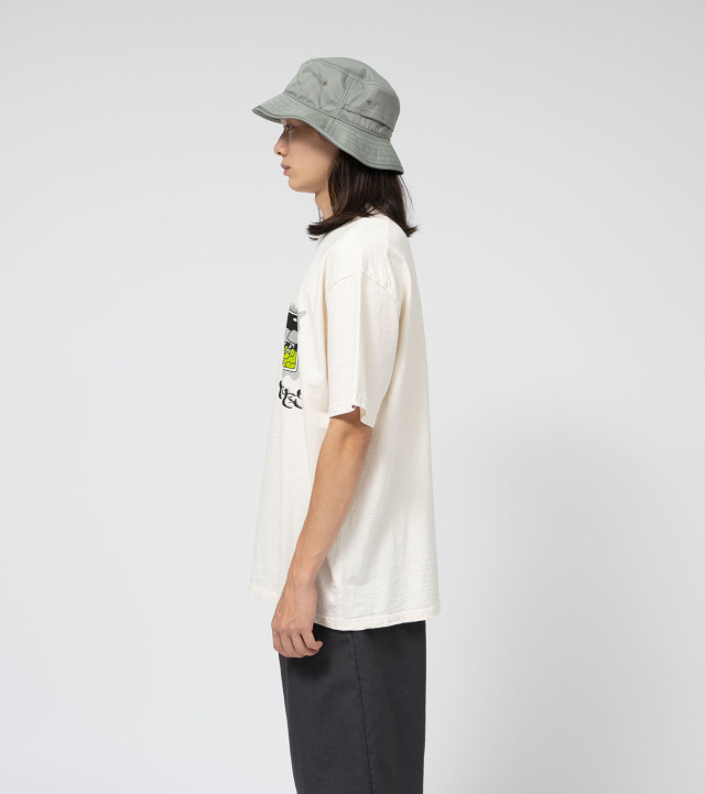 早い者勝ち!!! TNF PURPLE LABEL ◆ FFFES グラフィックティー THE NORTH FACE PURPLE LABEL (ザ・ノース・フェイス パープル