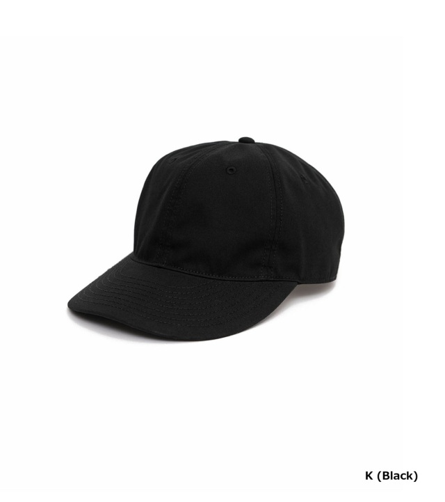 ノースフェイス パープルレーベル キャップ NN8408N ブラック THE NORTH FACE PURPLE LABEL - 65/35 WINDSTOPPER® - Cap - NN8408N