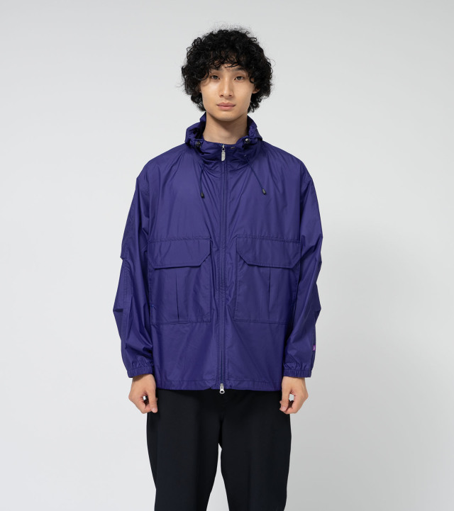 N24FA057 THE NORTH FACE PURPLE LABEL Mountain Wind Parka ザ