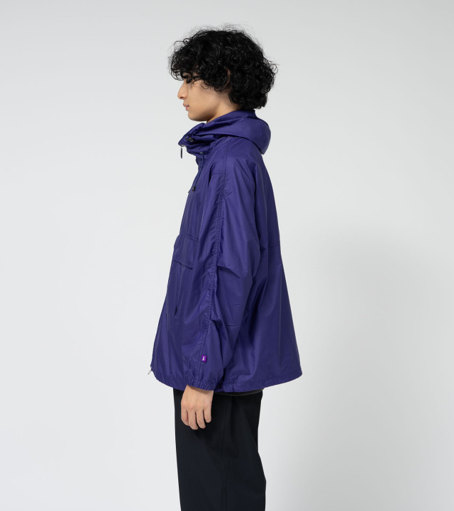 N24FA057 THE NORTH FACE PURPLE LABEL Mountain Wind Parka ザ