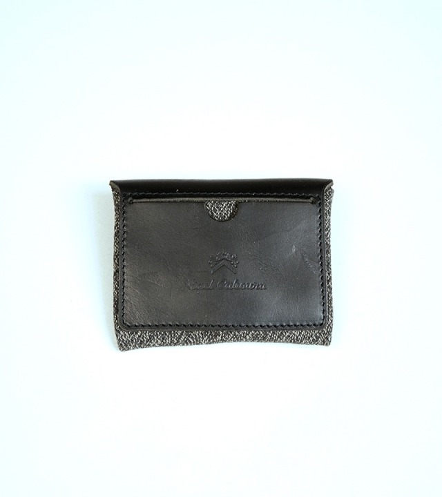 80490068001 Nigel Cabourn CARD CASE - SWISS ARMY ナイジェル