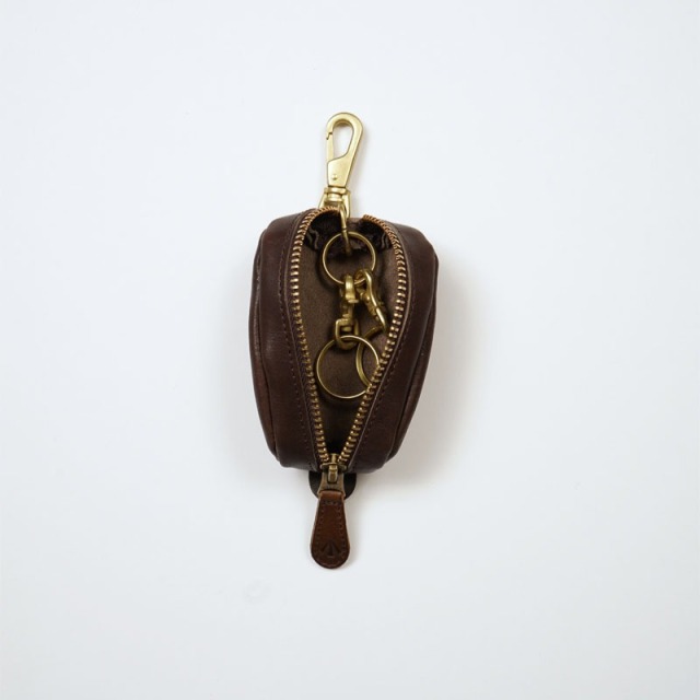 80490068004 Nigel Cabourn KEY CASE - PEAT LABEL ナイジェル